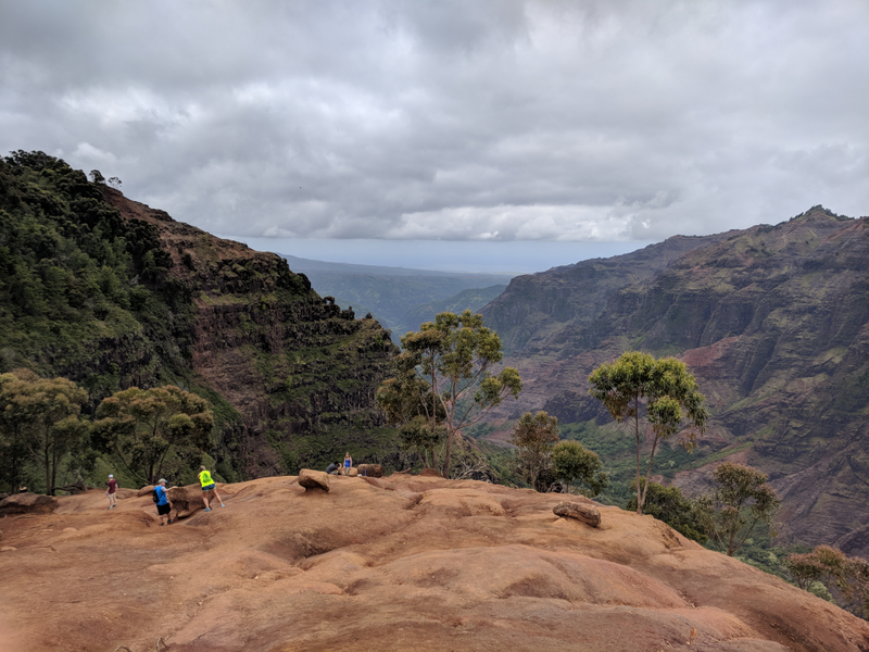 Illustration for article titled Waimea Canyon photo dump